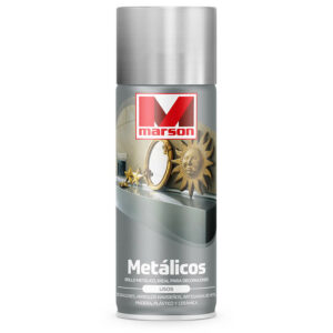 AEROSOL METALICOS