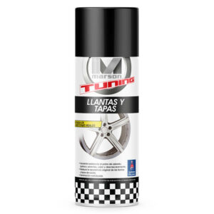 AEROSOL LLANTAS Y TAPAS
