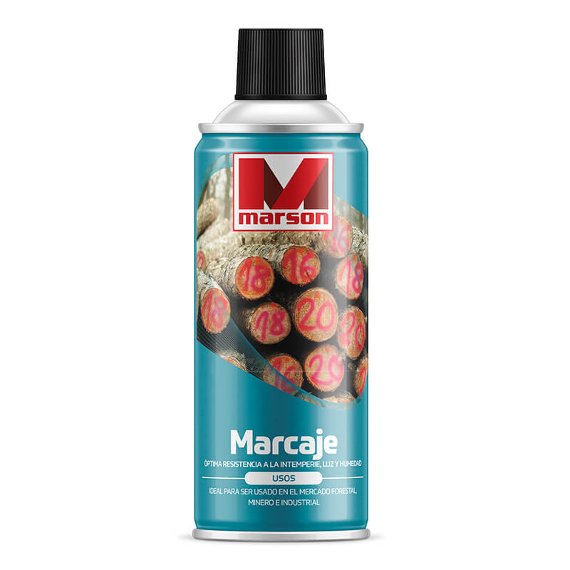 AEROSOL MARCAJE