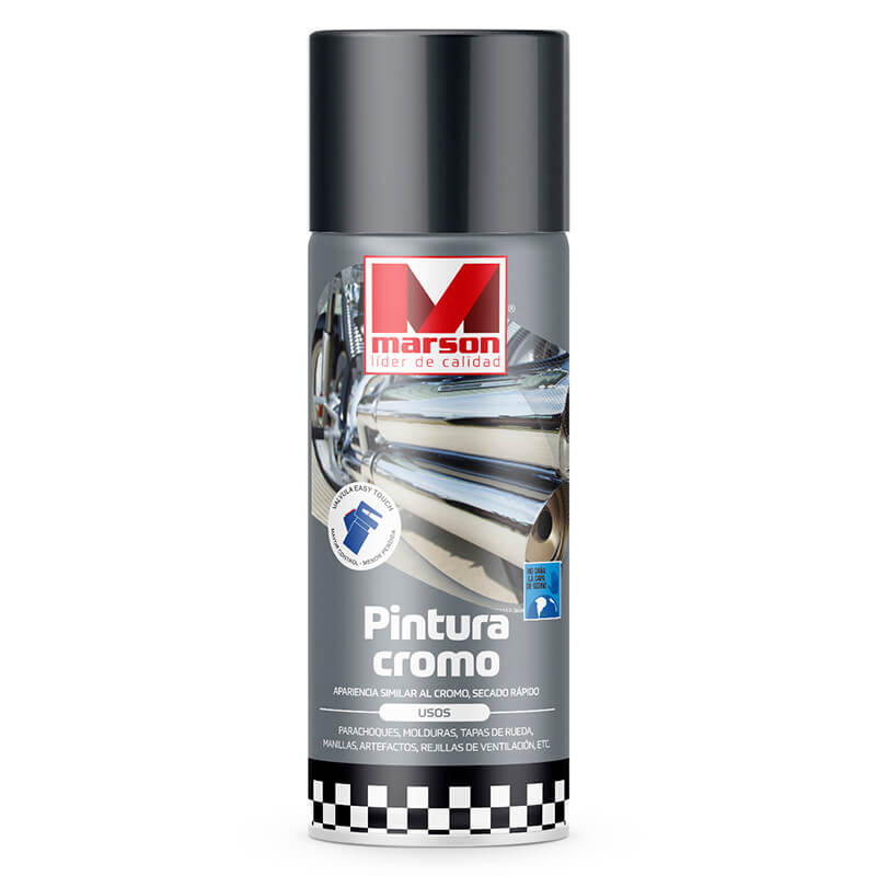 AEROSOL CROMO